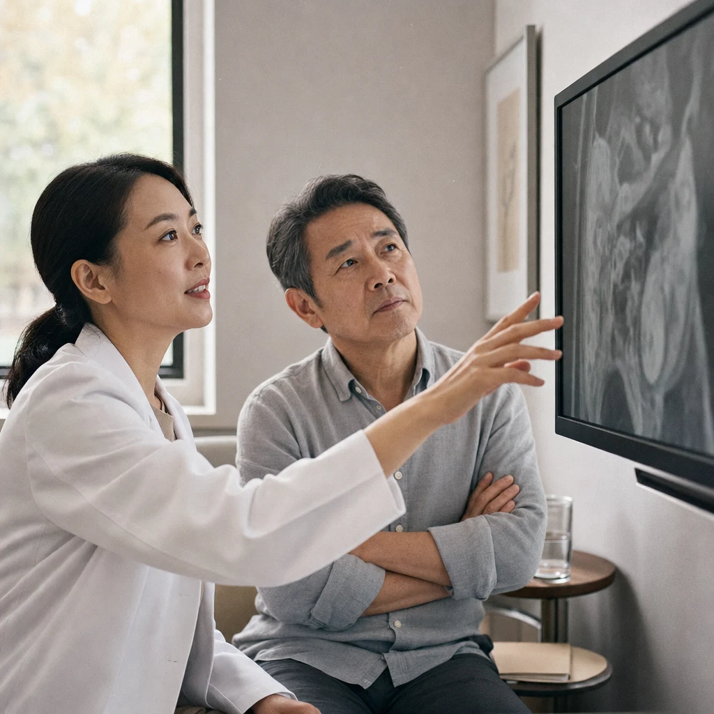전립선 부피와 마취 부담, 회복 우선순위에 따라 갈리는 치료 선택 기준