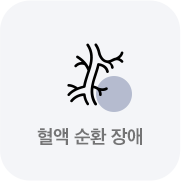 혈액순환장애